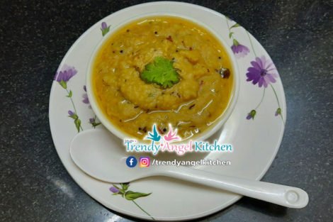 Broken Wheat Khichdi