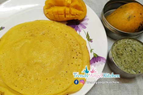 Mango Dosa