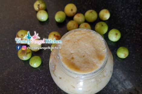 indian gooseberry preserve
