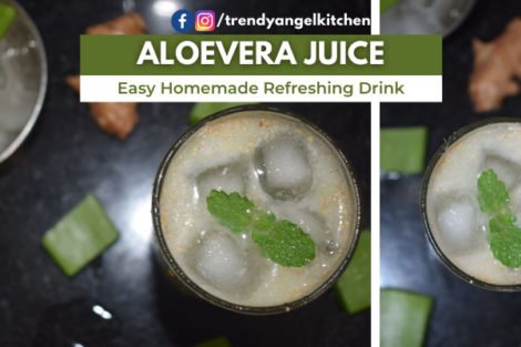 Aloe Vera Juice