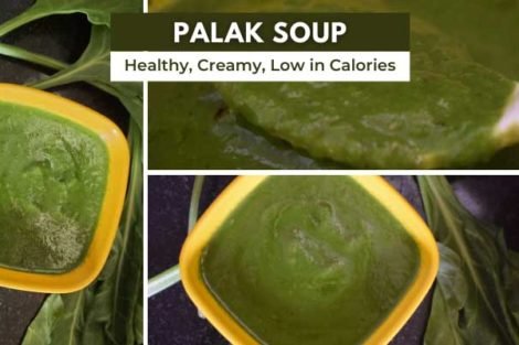 Palak Soup