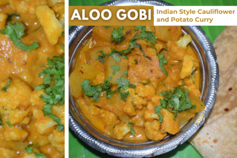 Aloo Gobi