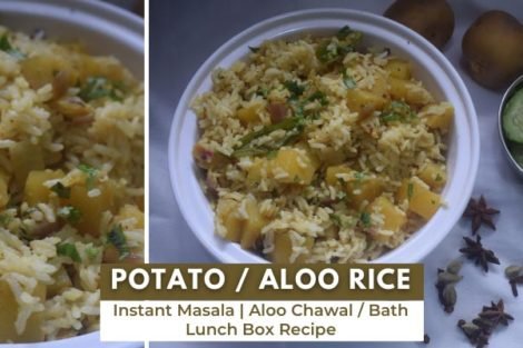 Aloo Rice