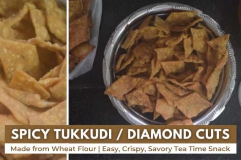 Spicy Tukkudi