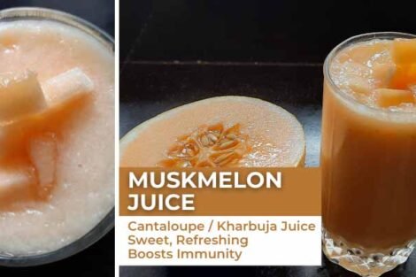 Muskmelon Juice