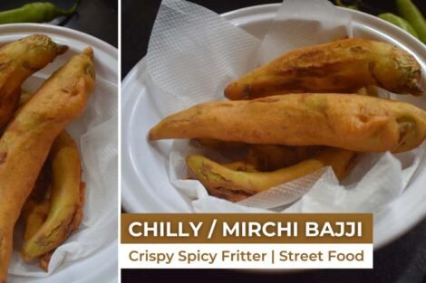 Mirchi Bajji