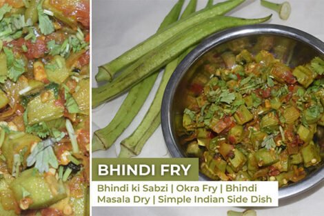 Bhindi Fry