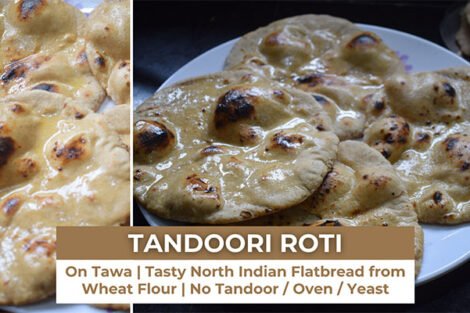 Tandoori Roti