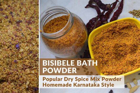 Bisibele Bath Powder