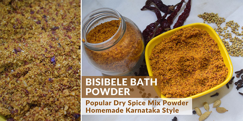 Bisibele Bath Powder