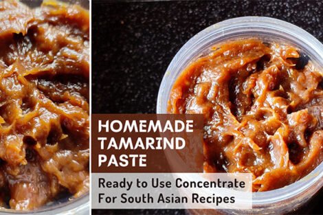 Tamarind Paste
