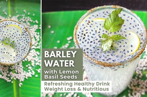 Barley Water