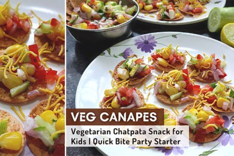 Veg Canapes