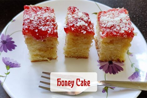 Honey Cake