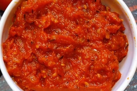 Homemade Pizza Sauce