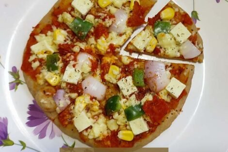 Wheat Flour Pizza