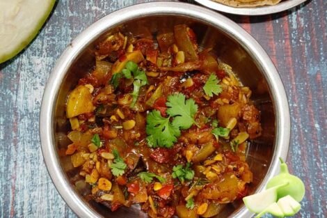Bottle Gourd Masala Curry