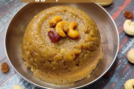 Jaggery Kesaribath