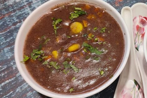 Ragi Soup