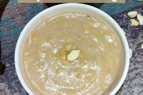 Sooji Porridge