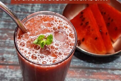 Watermelon Sharbat