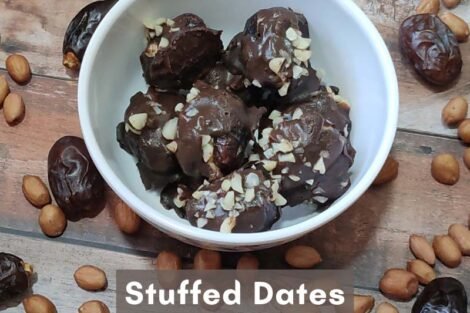 Stuffed Dates