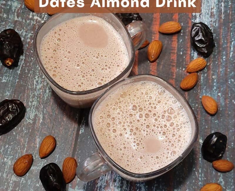 Dates and Almonds