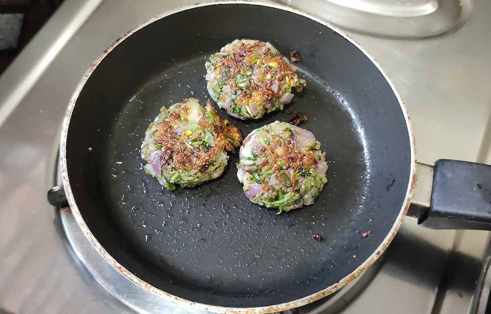 Sprouted Moong Gram