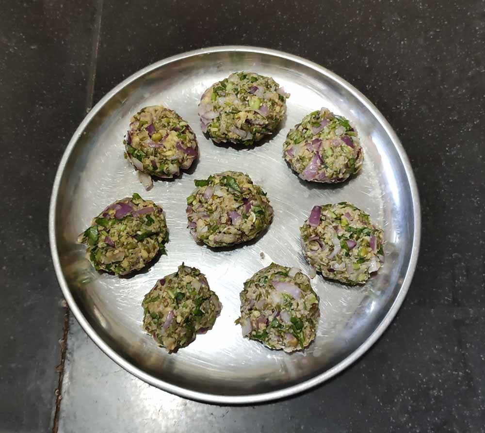 Sprouted Moong Gram
