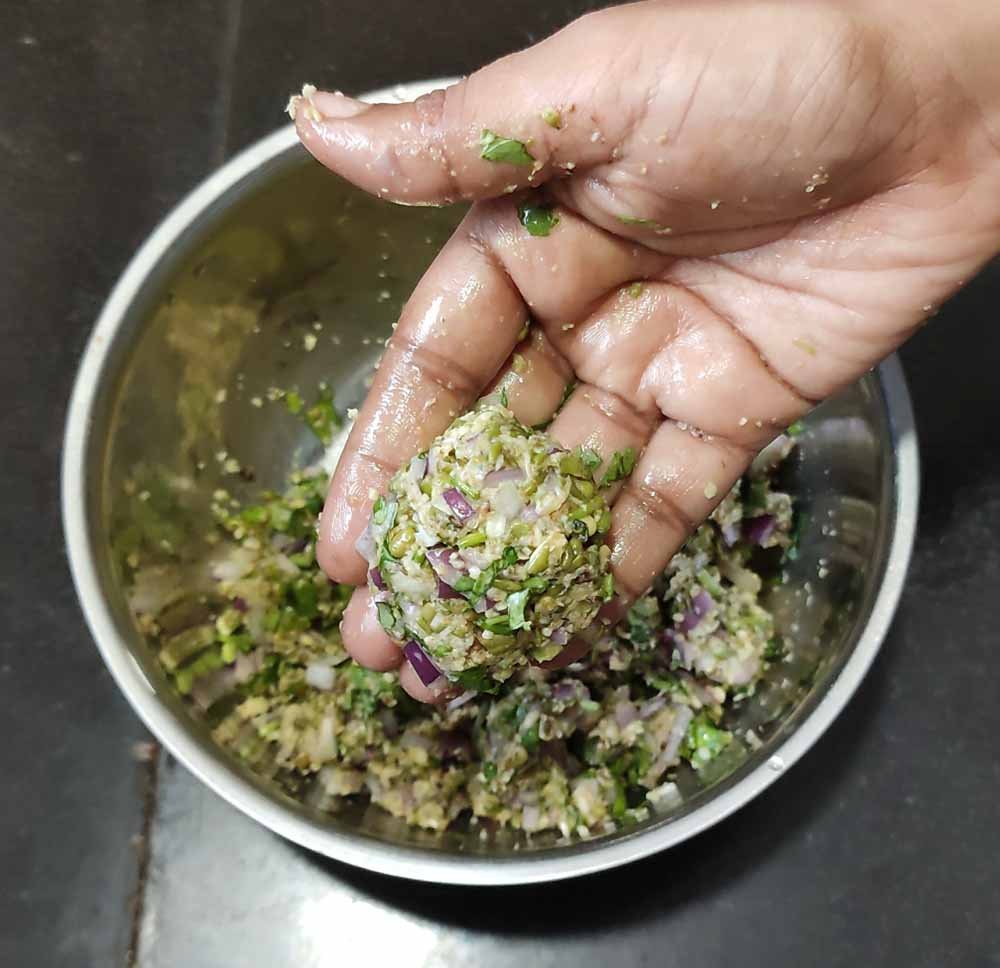 Sprouted Moong Gram