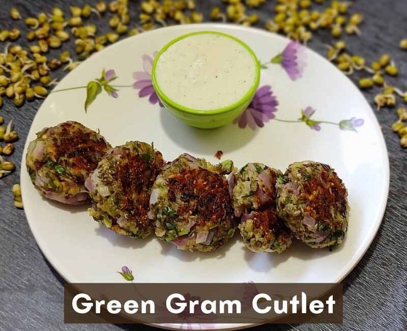 Sprouted Moong Gram
