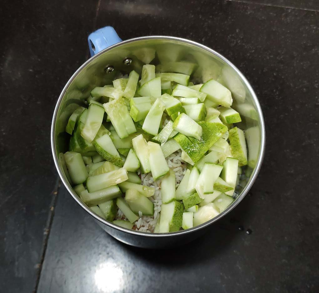 Cucumber Kaltappa