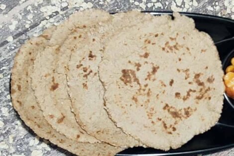 Oats Roti