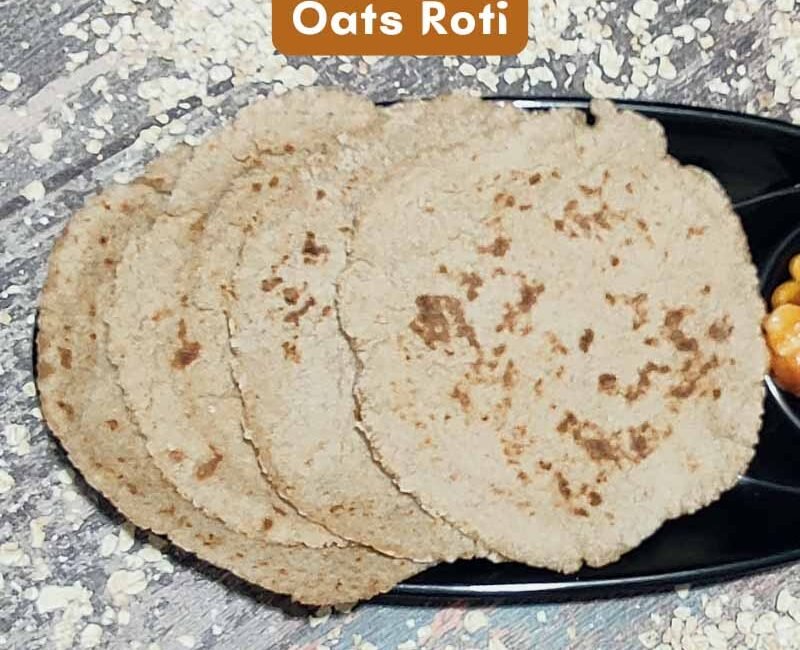 Oats Roti