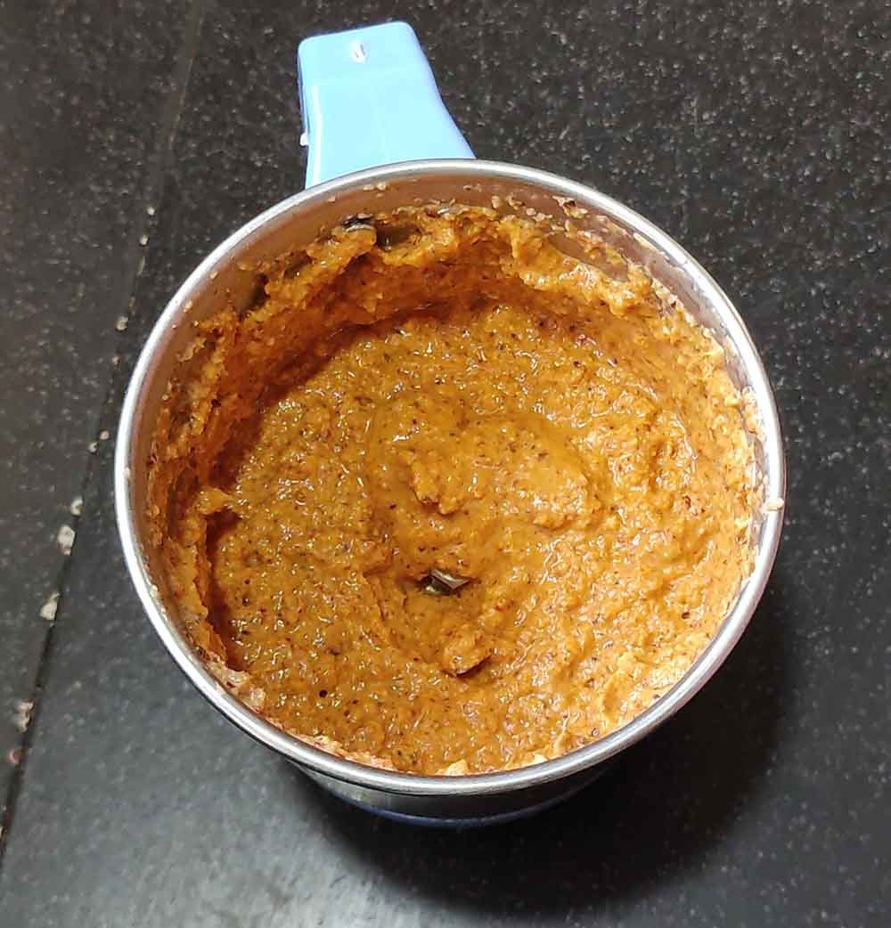 Radish Sambar