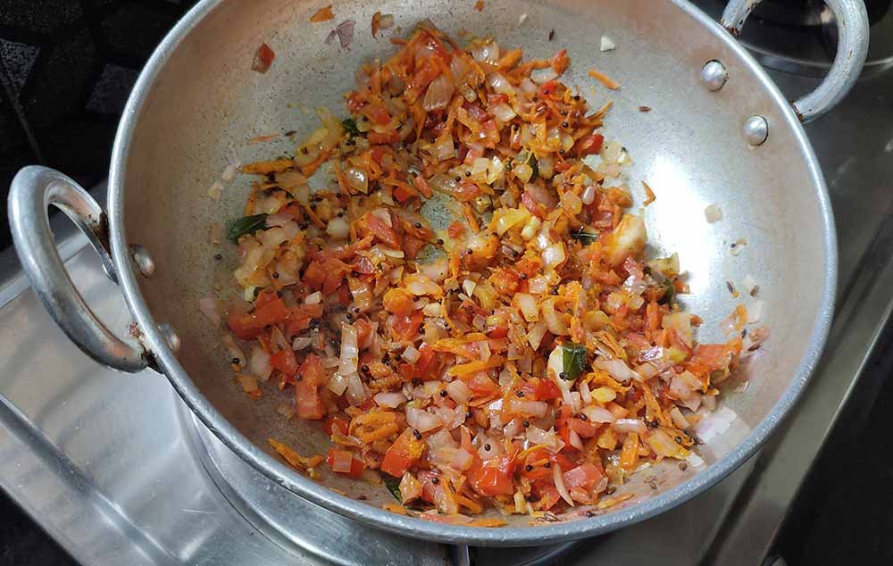 Chapathi Noodles