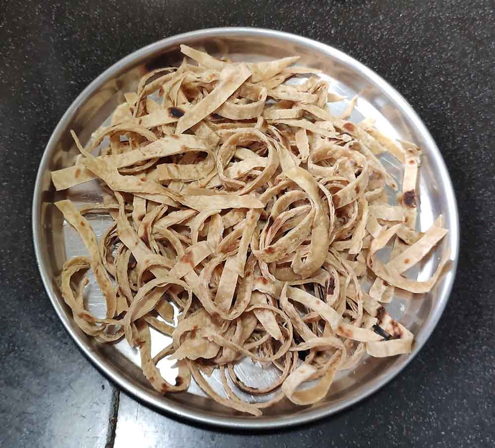 Chapathi Noodles