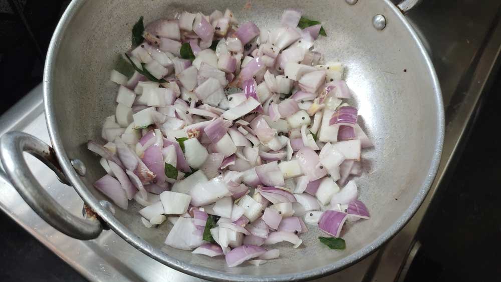 Capsicum Stir Fry