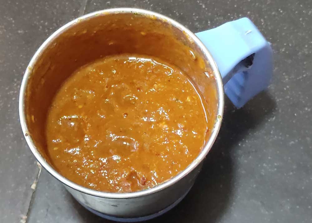 Tomato Baath
