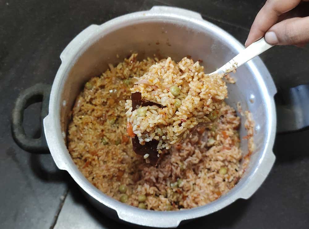 Tomato Baath
